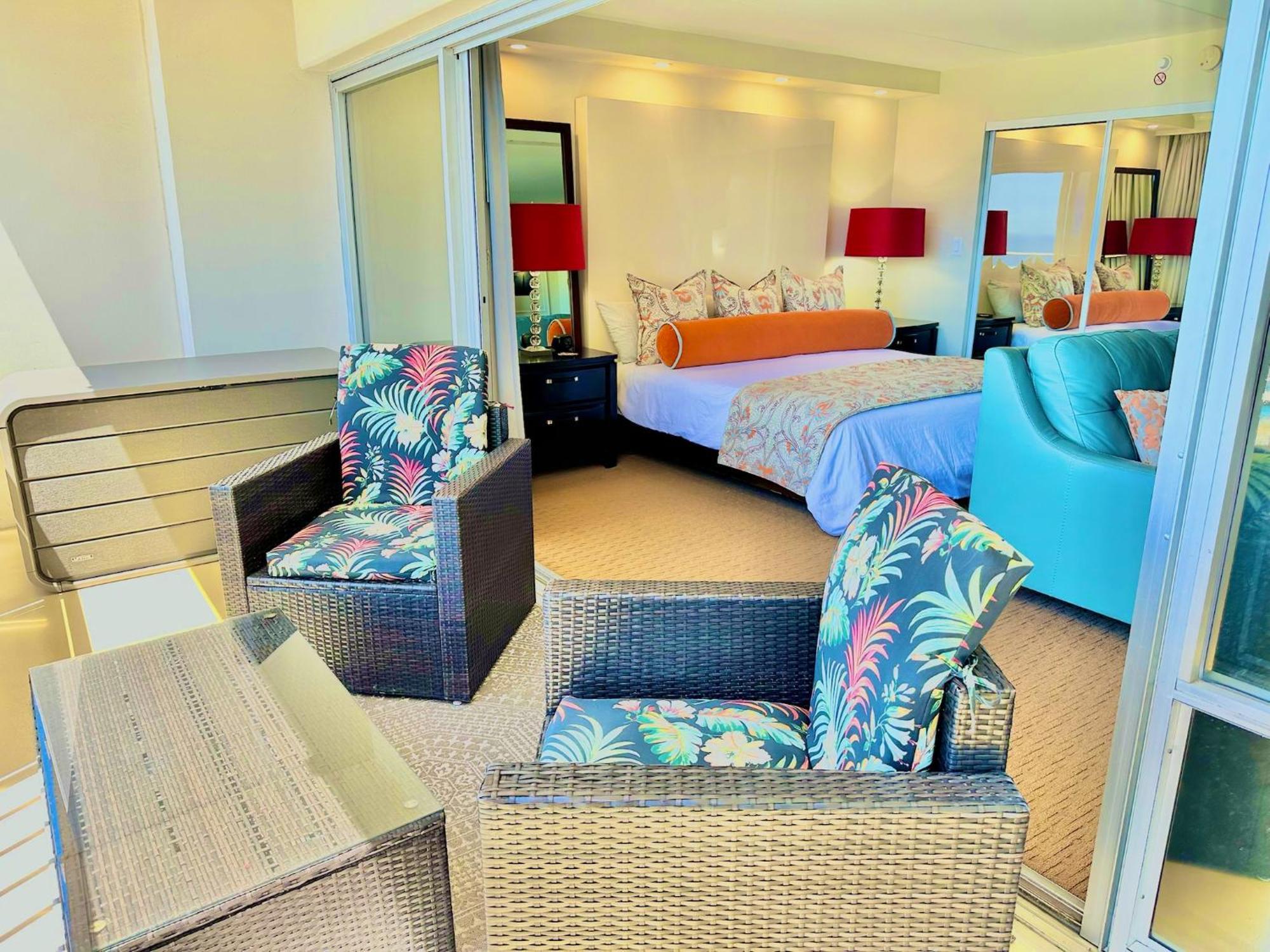 Waikiki Beach Experience! Luxury Oceanview Suite! Гонолулу Экстерьер фото