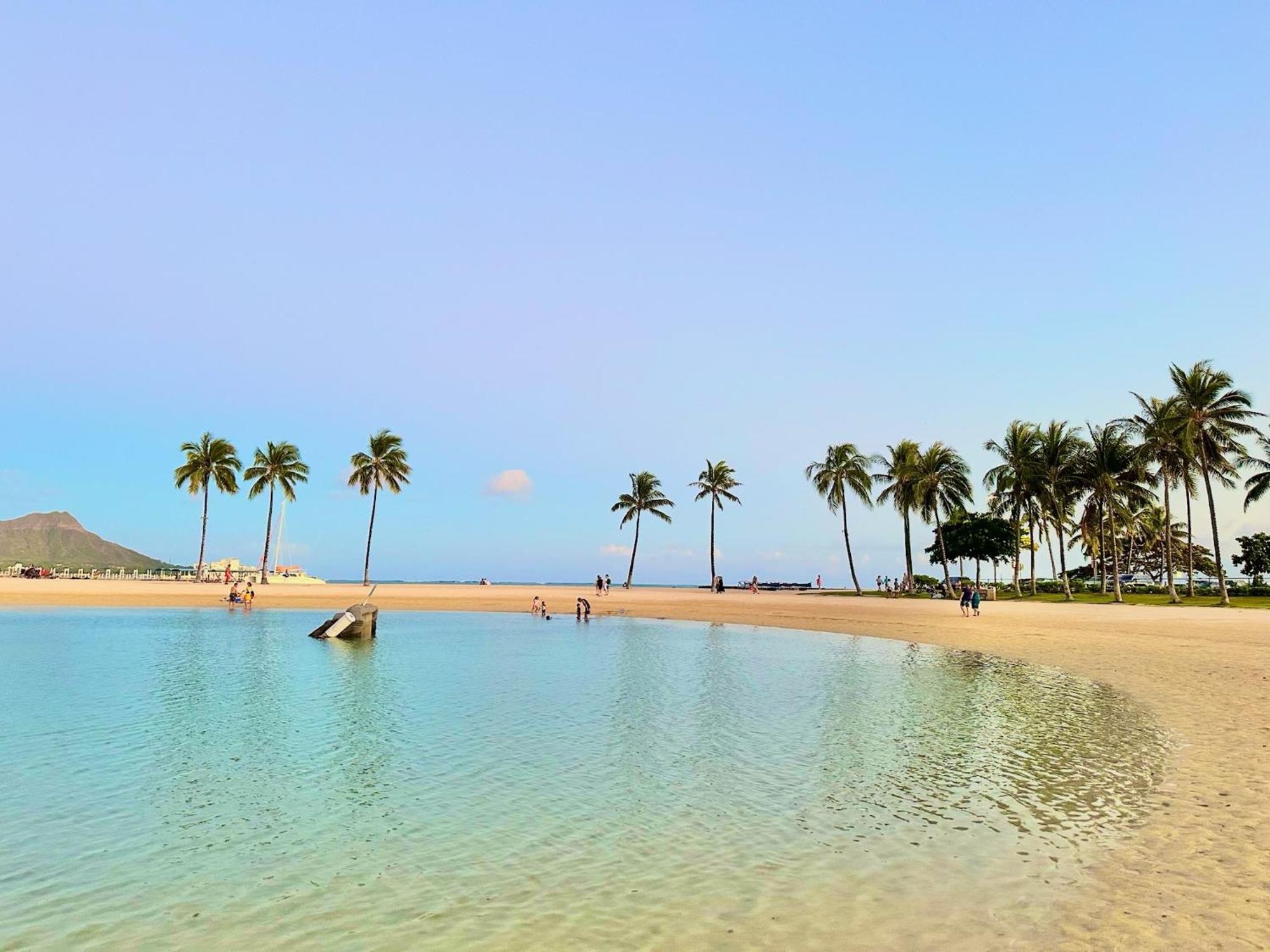 Waikiki Beach Experience! Luxury Oceanview Suite! Гонолулу Экстерьер фото